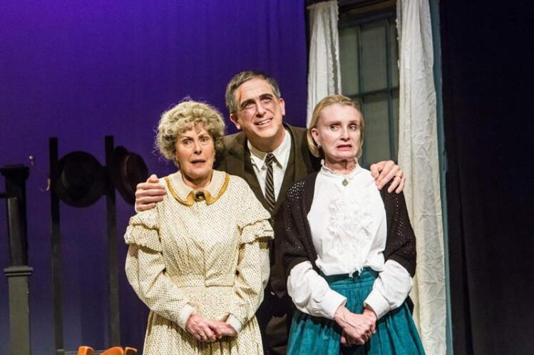 M State fall play, 'Arsenic and Old Lace,' is a classic, silly jaunt with a  penchant for poison