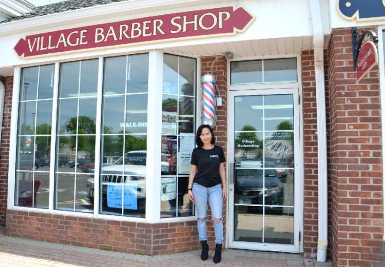 Business Buzz Village Barber Shop The Newtown Bee