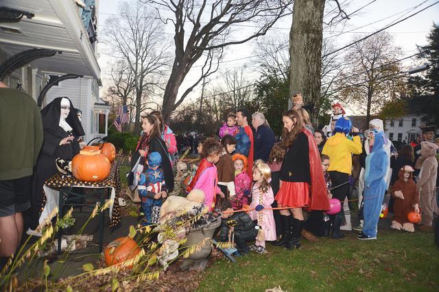 Halloween On Main Street A Go For October 31 | The Newtown Bee