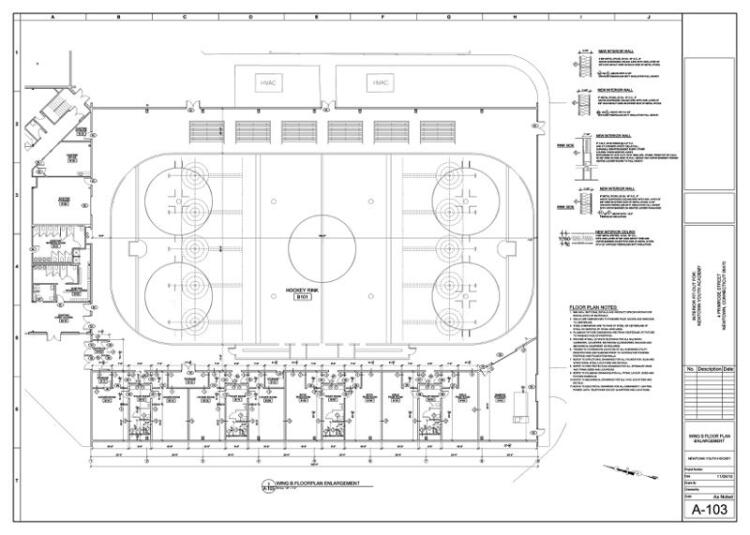 Danbury Ice Arena  Connecticut Ice Rink & Hockey Facility