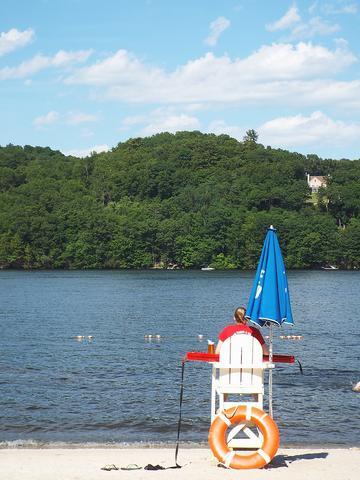 Berkshire Lakes, Swimming Holes, Beaches and Boat Launches