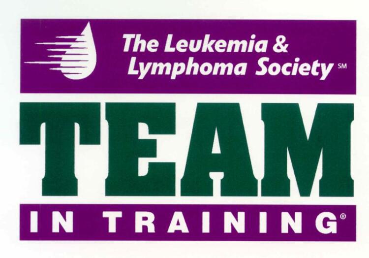 lls team in training logo