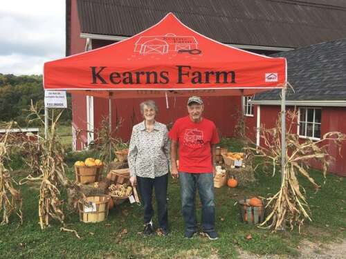 Kearns Farm: Ninety Years Of Sandy Hook History
