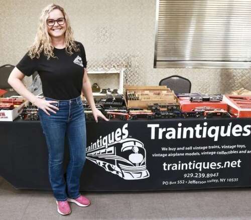 Lions Club Model Train Show Returning For All Ages; Mustang Raffle ...