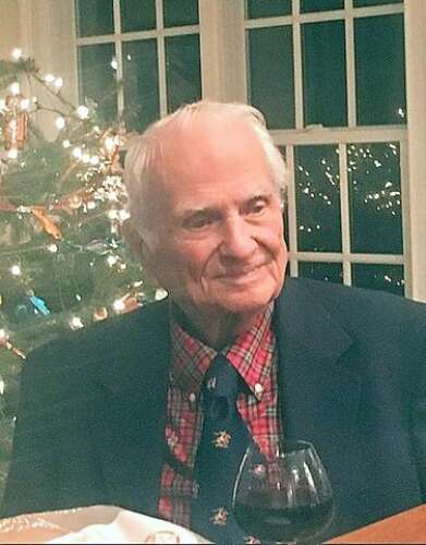 James Cornwall Rikhoff Sr (May 8, 1931-May 2, 2026) – The Newtown Bee
