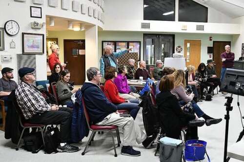 Camera Club To Host ‘Know Your Camera & Fun Photography’ – The Newtown Bee