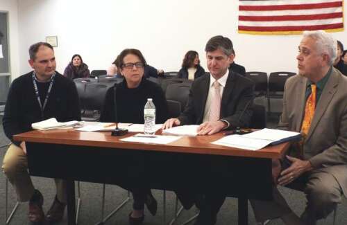 BOE Listens To Strategic Plans And Concerns About DEI Committee – The ...