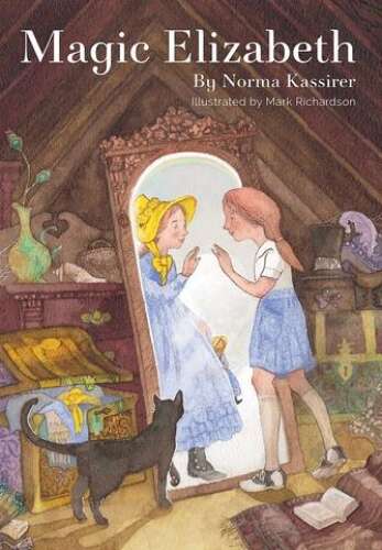 ‘Magic Elizabeth’ Returning With Stunning New Full-Color Illustrations ...