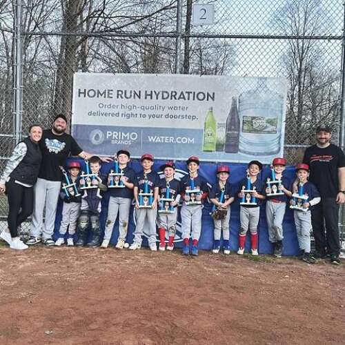 Youth Fall Baseball Champs Are Crowned In Three Age Divisions – The ...