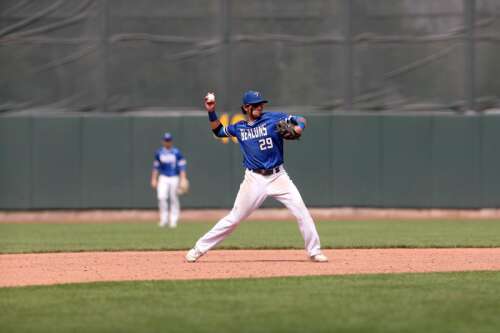 Huegi, Champagne Met In Playoffs; Czel Led Team – The Newtown Bee