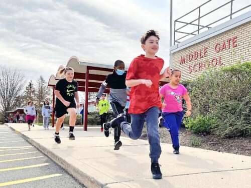 Year In Review: Newtown Public Schools Filled With Lessons Smiles In