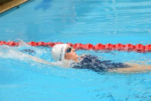 Girls' Swim And Dive Squad To Focus On Personal Achievement And Overall Team Success