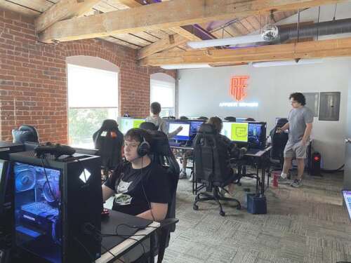 Kids Dive Into Game Creation And Coding Fundamentals In Affinity ...