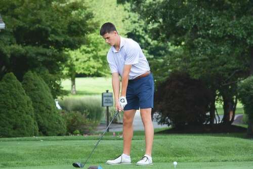 Nighthawk Golfers Set Team Record in Win At Rock Ridge