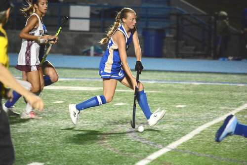 Locke It Up: Field Hockey Bounces Back With Senior Night Victory Behind ...