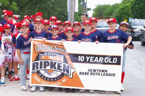 Babe Ruth 10s Post 3-1 Pool Play Record In Cal Ripken World Series ...