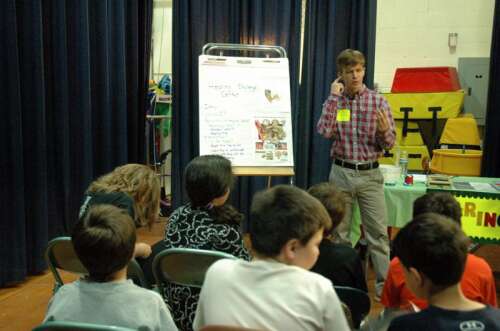 ‘Differences Day’ At Middle Gate School – The Newtown Bee