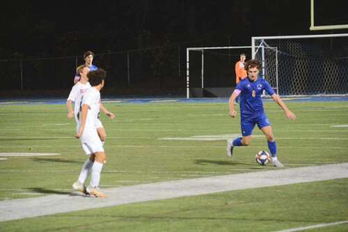 Boys’ Booters Finish Unbeaten And Turn Attention To Playoffs – The ...