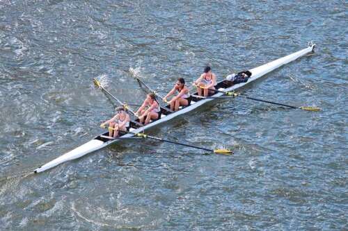 Norah Kolb’s Switch To Rowing Leads To Instant Success And Collegiate ...