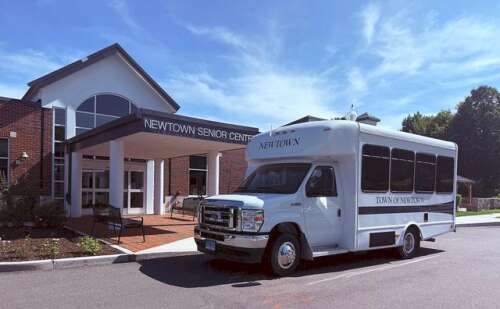 Newtown Easy Transit: New Local Transportation Program Hits The Road ...
