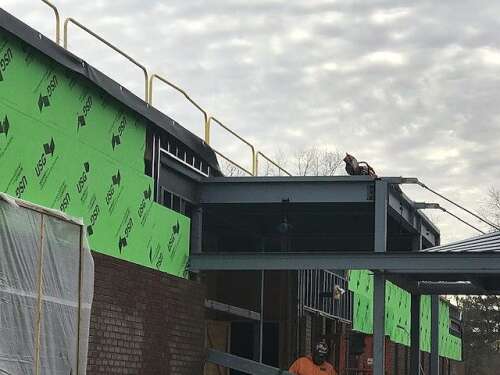 Police Headquarters Progressing With COVID Protections In Place – The ...