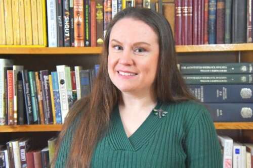 Library's Semiquincentennial Programming To Continue With 'The Founding Mothers' Lecture