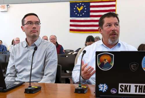 BOE Listens To 10-Year Enrollment, Space Utilization Study Results ...