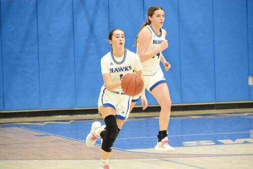 Diaspro Breaks Single-Game 3-Point Record With Seven From Downtown ...