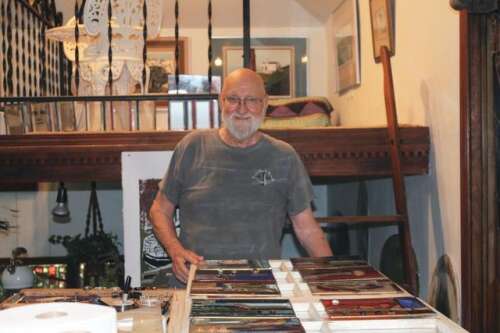 J. Neil Bittner’s Prints On Display Now At Newtown Senior Center