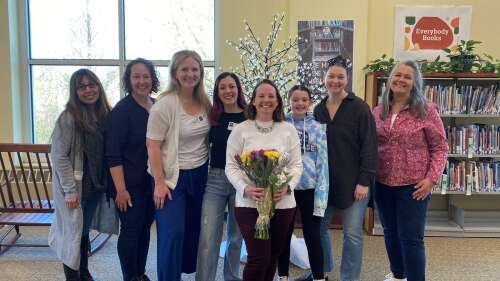Reed Library And Media Specialist Sara Wasley Receives Outstanding ...