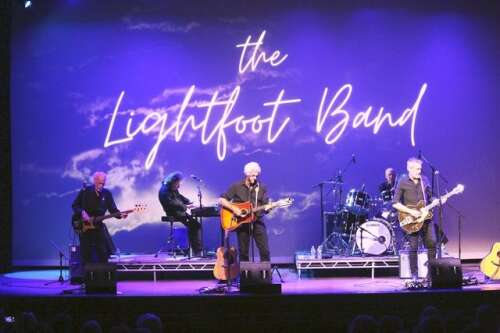 When Stories And Music Intertwine: The Lightfoot Band Visits Edmond ...