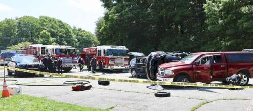 Mass Casualty Incident Drill Provided Unique Opportunity For Newtown’s Volunteer Emergency Services