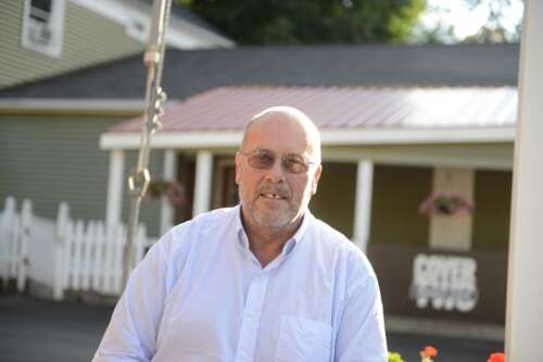 Snapshot: Joe Hemingway – The Newtown Bee