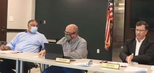 Police Commission Hires New Officer, Receives Roads Update – The ...