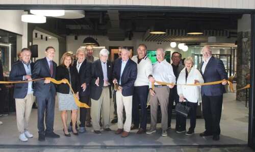 ‘A Model For The Entire Country’: The New Life For Taunton Press Buildings