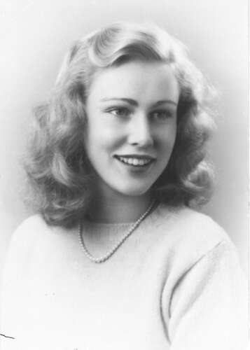 Marjorie Riddell Wilson – The Newtown Bee