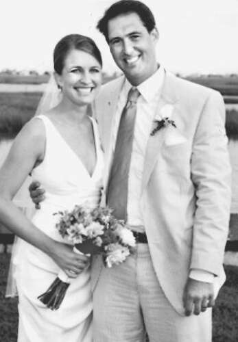 Mr & Mrs Robert Geckle – The Newtown Bee
