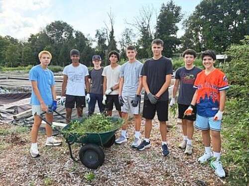 Take Two: Boys' Cross Country Looking To Repeat As SWC Champions