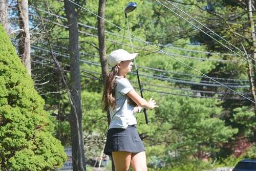 Ragan Leads Way With Medalist Honors For Golf Squad – The Newtown Bee