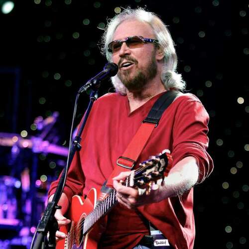 Two Great Concerts Featuring Two Dynamic Frontmen: Barry Gibb And Brandon F  – The Newtown Bee