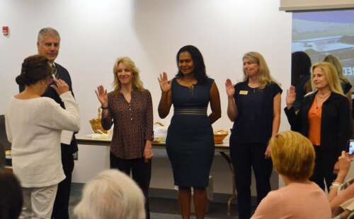 Newtown Board Of Realtors Inducts New Members, Presents Awards – The ...