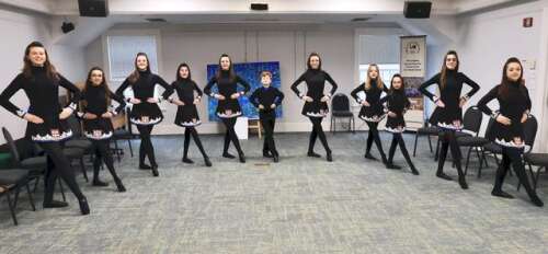 Annual Irish Dance Performance By Award-Winning Students – The Newtown Bee