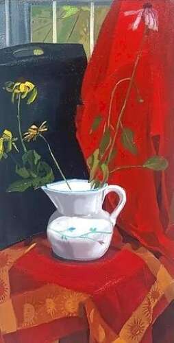 Still Life Workshop With Limited Palette