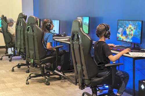 Creativity On Display At Affinity Esports Minecraft Builders Camp – The ...