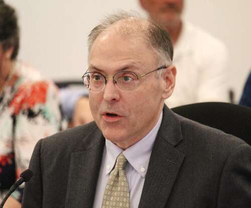 P&Z Continues Discussions Of Summit At Newtown