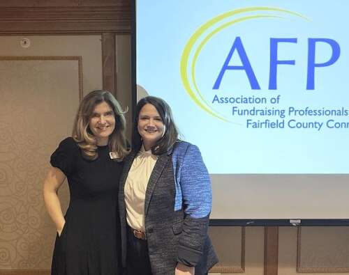 NYFS And NSB Represented During Annual AFP Funders Panel – The Newtown Bee