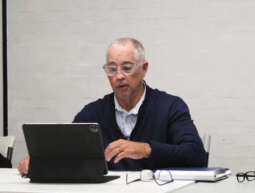 Borough Board Of Burgesses Discusses Sidewalks, Zoning Issues