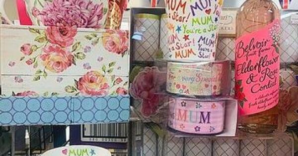 DIY Mother's Day Gift Ideas  Goodwill - Southern Piedmont