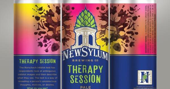 NewSylum Brewing and NYFS to Host Third Annual Fundraiser in Support of Mental Health Awareness Month