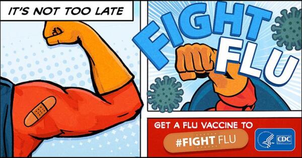 Say Boo To The Flu Get Your Flu Shot By Halloween Or ASAP The